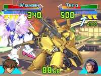 Gundam Battle Assault sur Sony Playstation